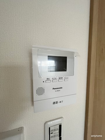 【クレイドル江坂のセキュリティ】