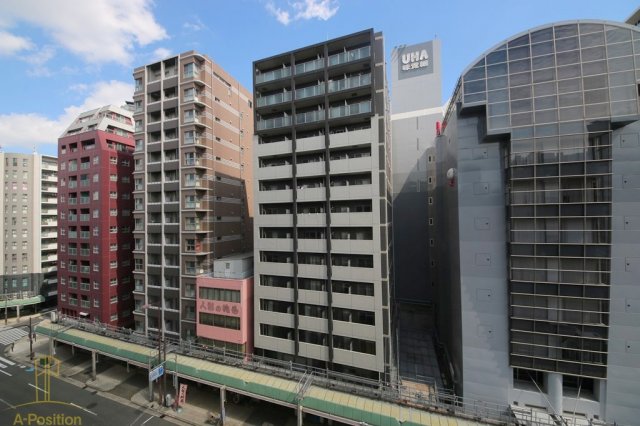 眺望　グラマシー心斎橋東
