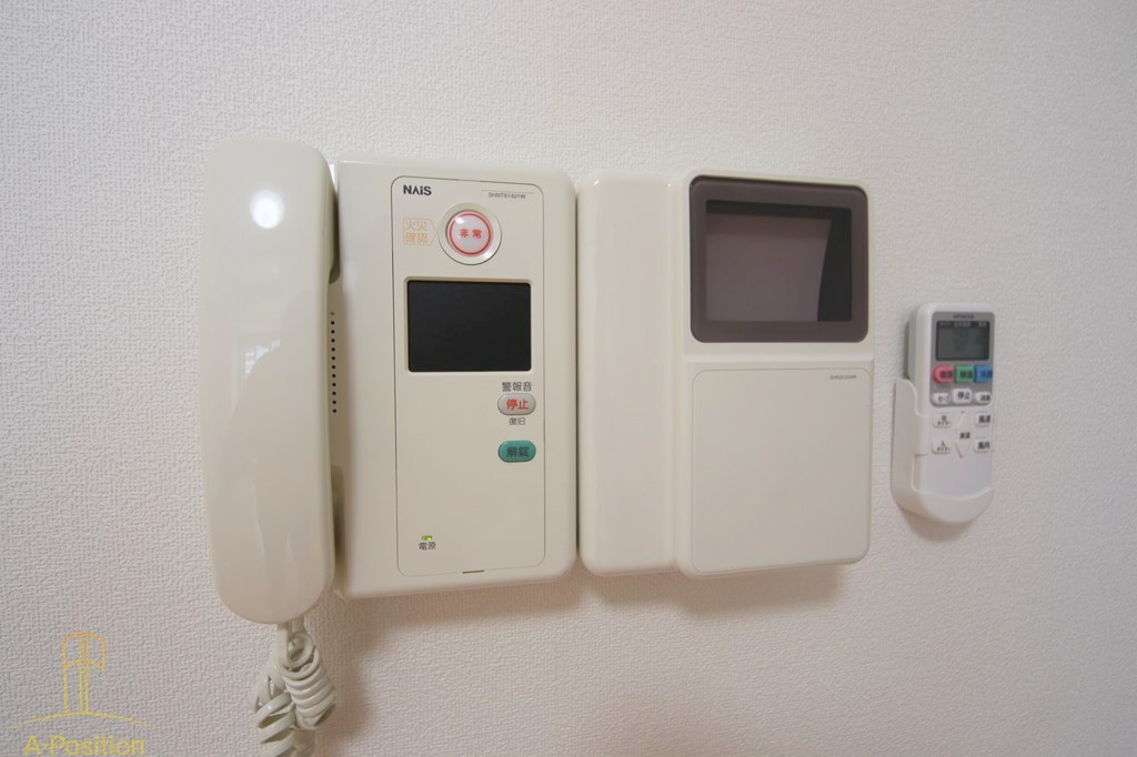 セキュリティ　グラマシー心斎橋東