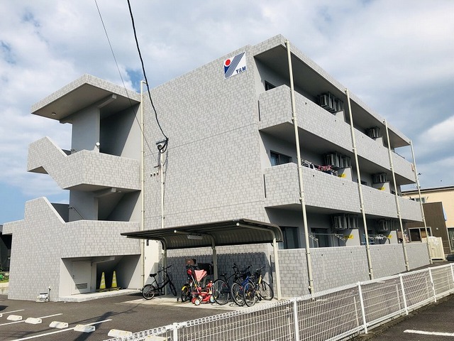 ＡＶＡＮＴＩ森町の建物外観