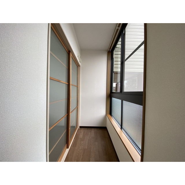 バルコニー　サンルーム