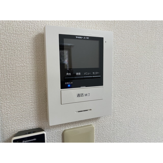 セキュリティ　ＴＶインターホン