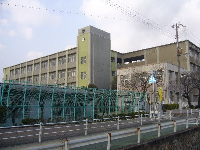 小学校　神戸市立御影小学校（小学校）まで195m