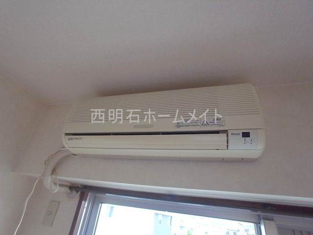 その他設備　エアコン