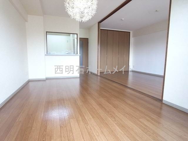 居室・リビング　リビング