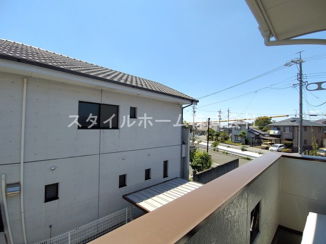 眺望　見晴らし良好です。