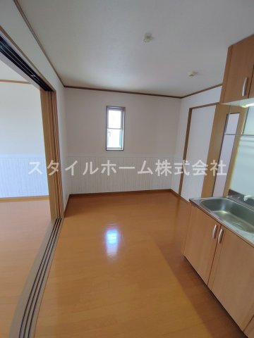 居室・リビング　ゆったりとした居間です