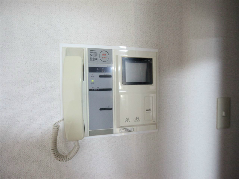 【名古屋市中村区太閤通のマンションのセキュリティ】