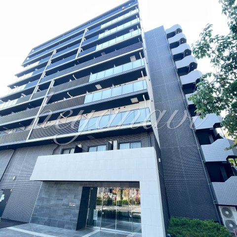 【ＲＥＬＵＸＩＡ　ＧＲＡＮＤＥ横濱吉野町の建物外観】