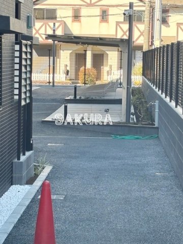 【横浜市緑区十日市場町のマンションのその他共有部分】