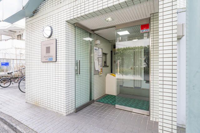 【横浜市港北区大倉山のマンションのその他共有部分】