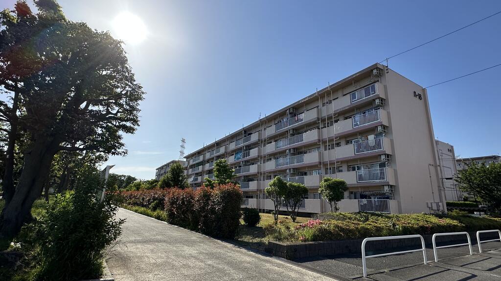 ＪＫＫ東京　町田木曽住宅15-501の建物外観