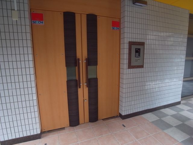 その他　オートロック