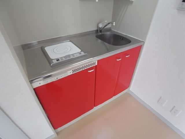 キッチン　キッチン