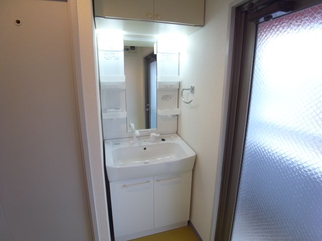 洗面設備　洗面台