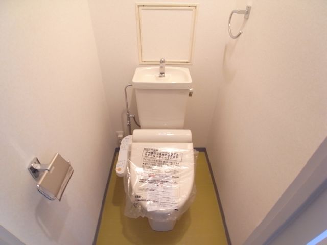 トイレ　トイレ