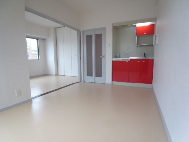 居室・リビング　洋室