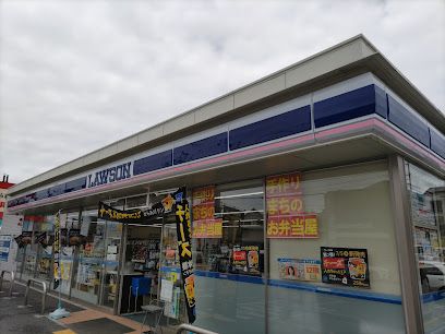 コンビニ　ローソン 斑鳩龍田西八丁目店（コンビニ）まで1400m