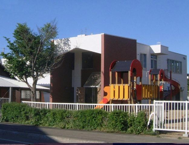 幼稚園・保育園　聖ミカエル幼稚園（幼稚園・保育園）まで518m