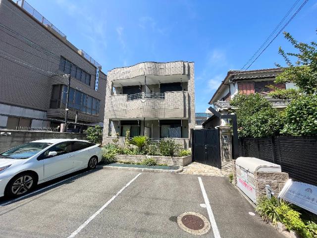 建物外観　外観写真（昼）