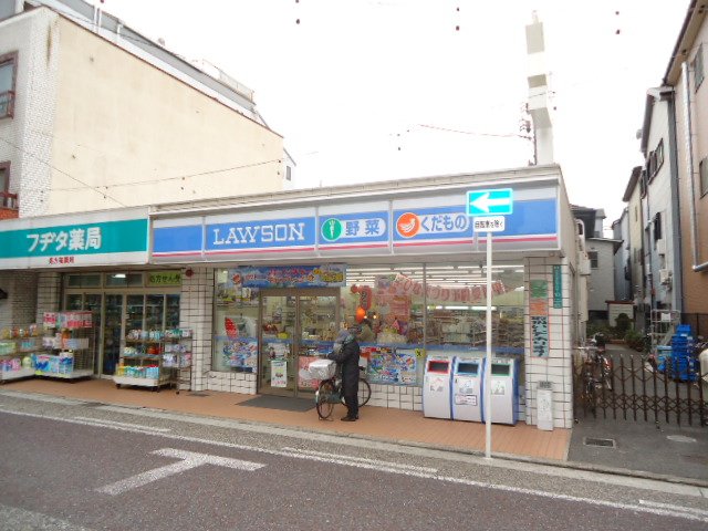 その他　ローソン堺石津川駅前店まで285ｍ