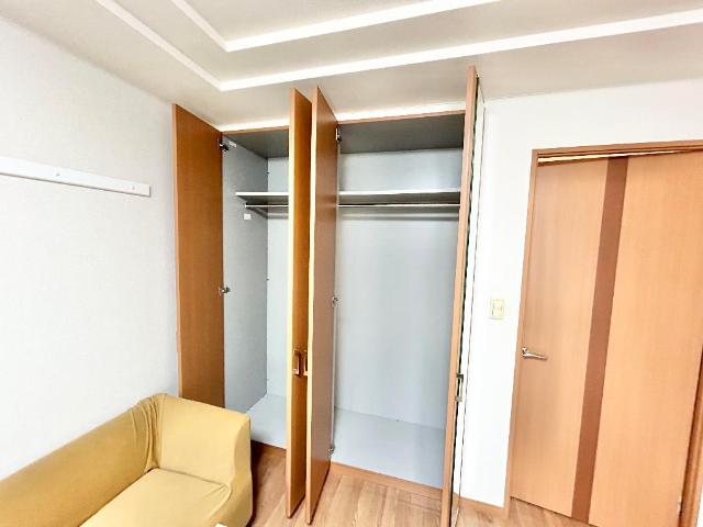 収納　クローゼット