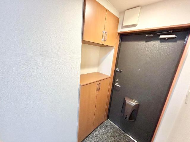 収納　下駄箱