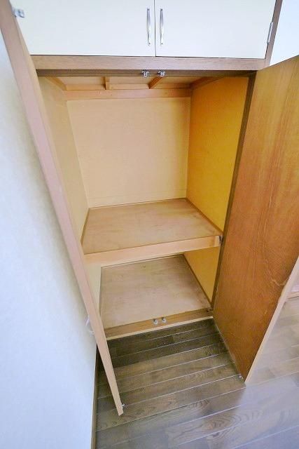 その他設備　天袋もあります♪