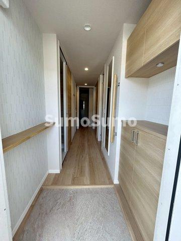 その他部屋・スペース　内装は落ち着いています