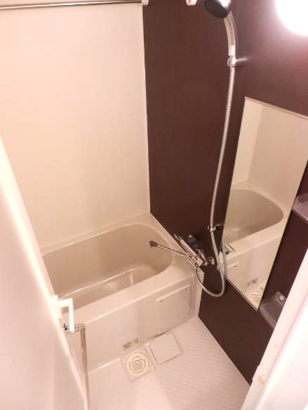 バス・シャワールーム　※同物件のお部屋写真になります。