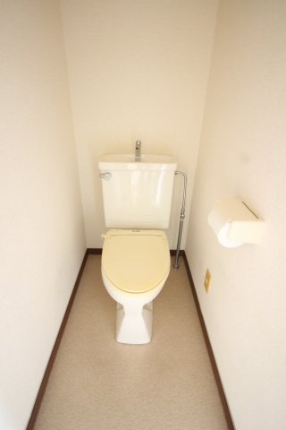 トイレ　きれいなトイレです。