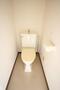 トイレ　きれいなトイレです。