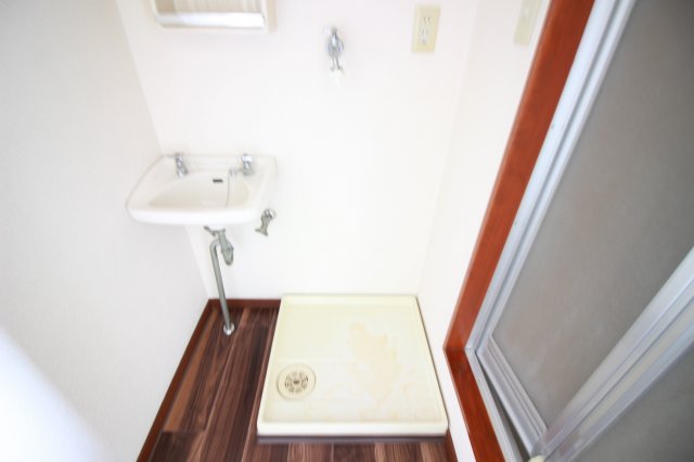 その他　室内洗濯機置き場もございます☆