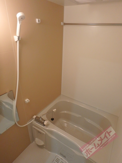 バス・シャワールーム　同施工会社の同仕様写真です。