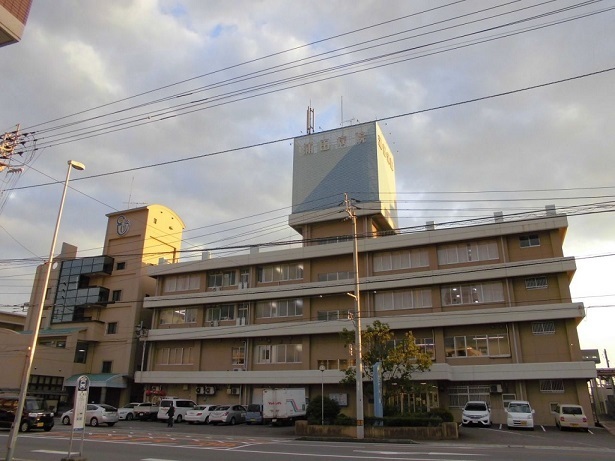 その他　浦田病院様（その他）まで850m