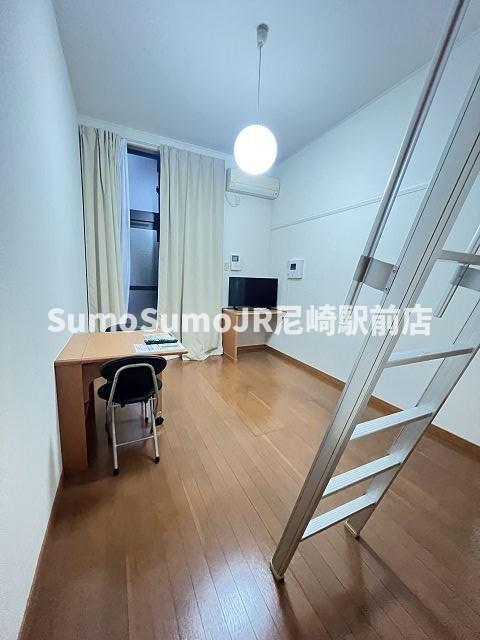 居室・リビング　ゆったり過ごせるリビングです