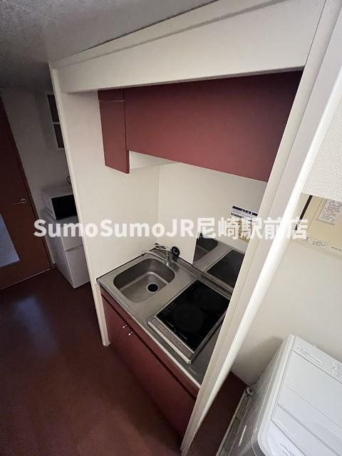 キッチン　使いやすいキッチンです