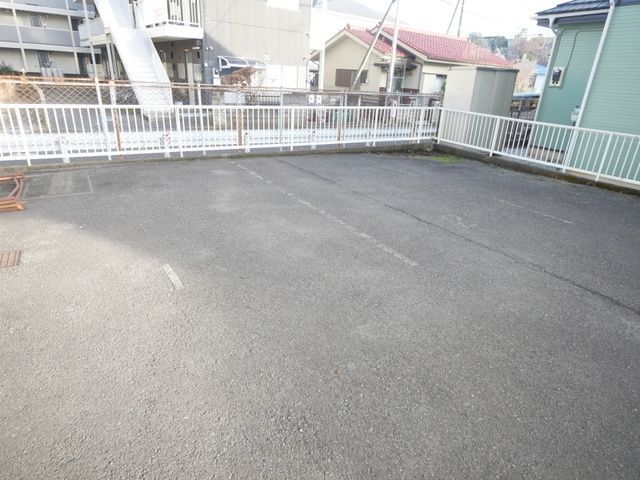 駐車場　★お部屋探しは株式会社タウンハウジング東京まで★