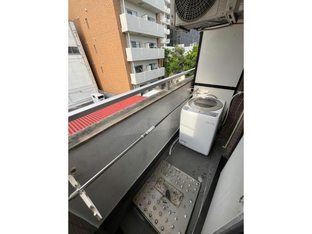 第5富士レイホービルの内装写真