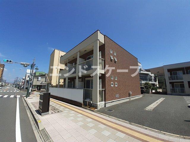 建物外観　高崎、前橋のお部屋探しはエンドスケープまで！お客様の理想お聞