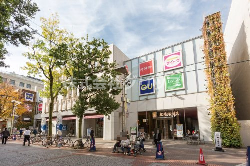 ショッピングセンター　カトレヤプラザ伊勢佐木（ショッピングセンター）まで147m