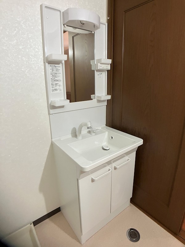 洗面設備