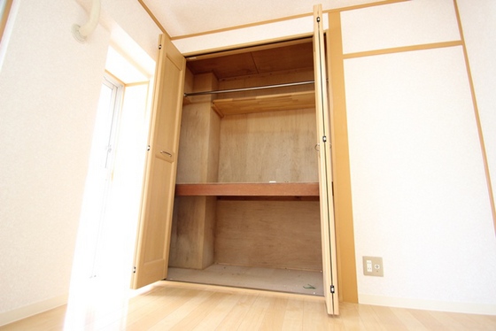 収納　※別部屋の写真です