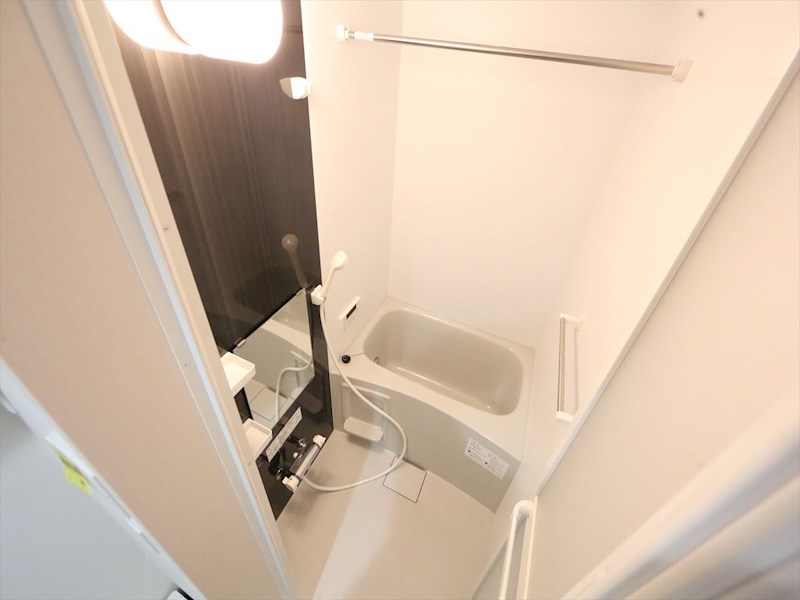 バス・シャワールーム　バスルーム　浴室暖房乾燥機付き　同仕様写真