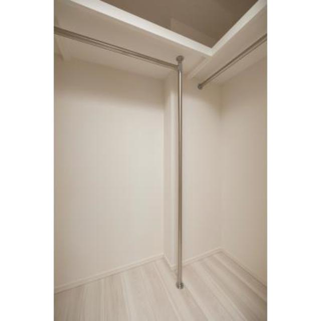 収納　※写真は同タイプ住戸です。