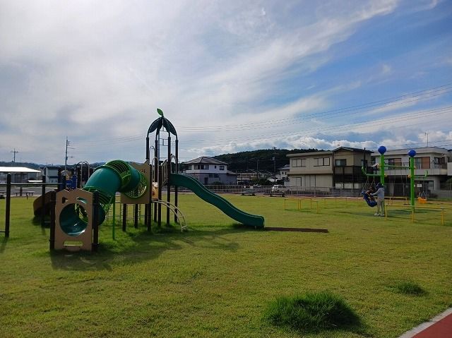 公園　山本高原公園（公園）まで450m