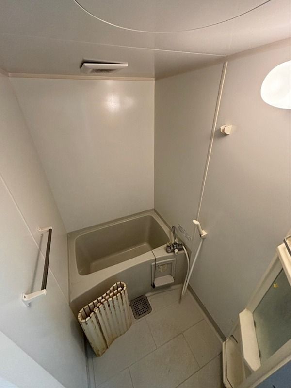 バス・シャワールーム　別部屋参考