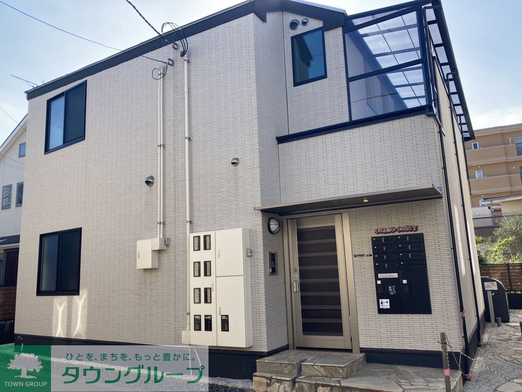 建物外観　外観