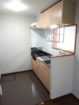 キッチン　キッチン