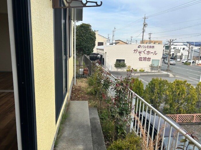 バルコニー